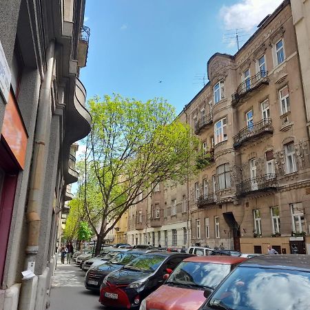 Stylish Homes Downtown Buda بودابست المظهر الخارجي الصورة