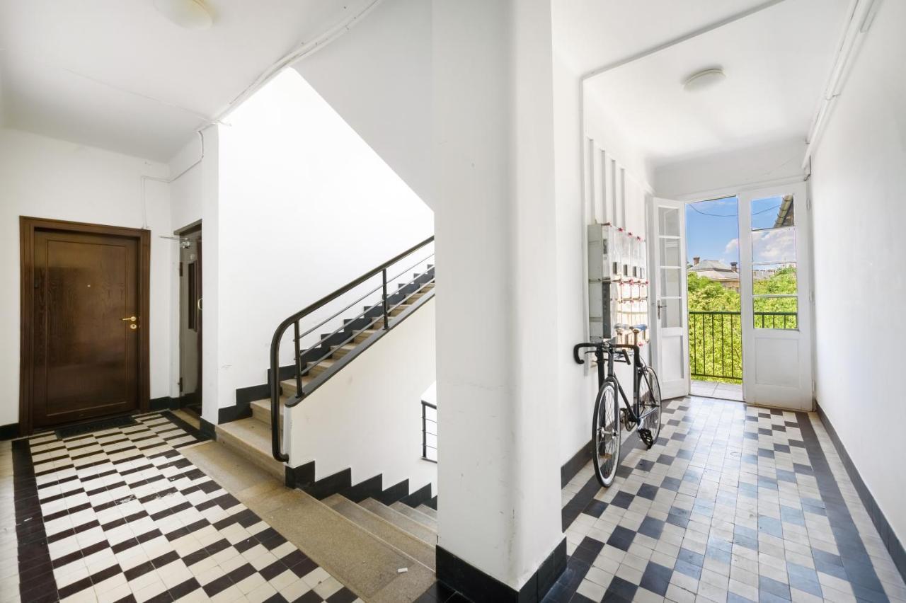 Stylish Homes Downtown Buda بودابست المظهر الخارجي الصورة