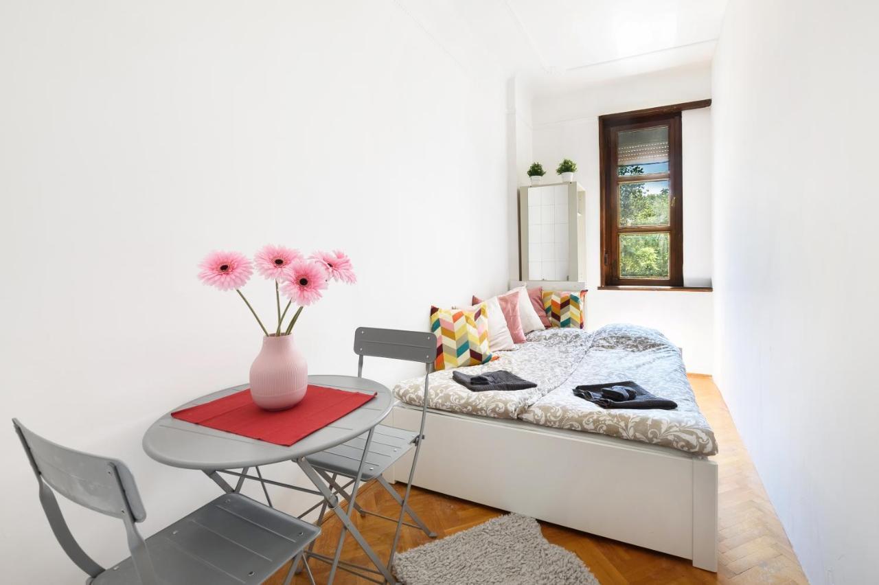 Stylish Homes Downtown Buda بودابست المظهر الخارجي الصورة