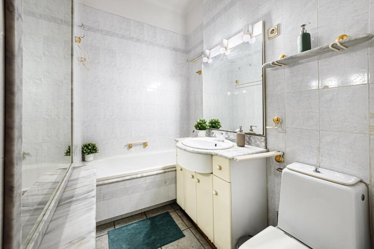 Stylish Homes Downtown Buda بودابست المظهر الخارجي الصورة