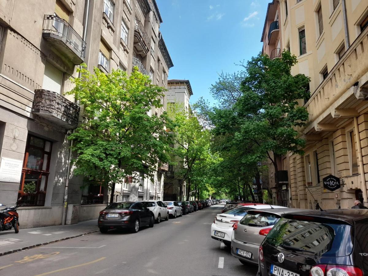 Stylish Homes Downtown Buda بودابست المظهر الخارجي الصورة